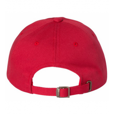 Castleberry Red Dad Cap