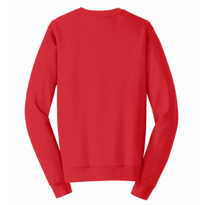 Unisex Red Cheer Sweatshirt