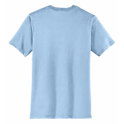 Men's Light Blue Lady Lions CC Tee