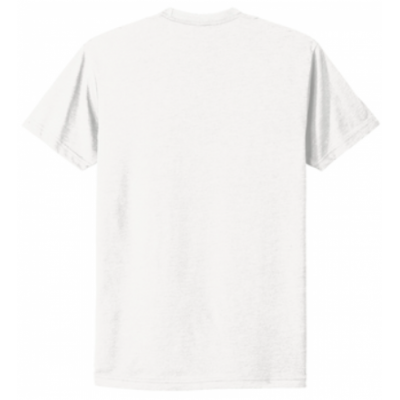 Unisex White Cheer Tee