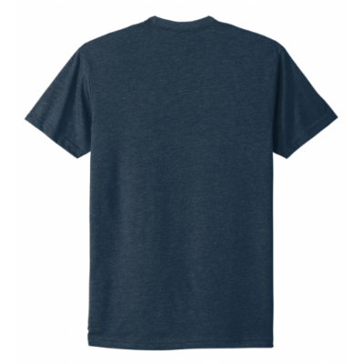 Unisex Navy Baseball Tee