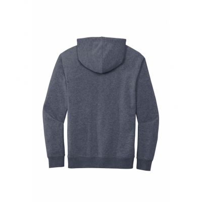 Unisex Navy Lady Lions T&F Hoodie