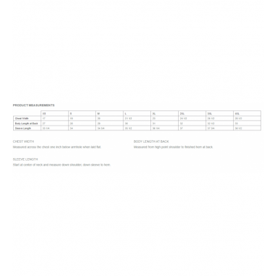 Unisex White Baseball LS