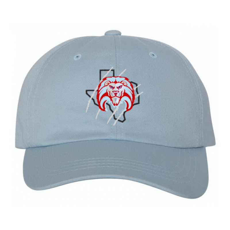 Castleberry Light Blue Dad Cap