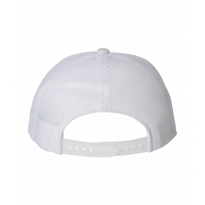 Castleberry Grey/White Trucker