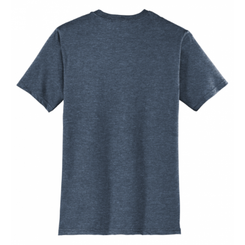 Men's Navy Basketball Tee