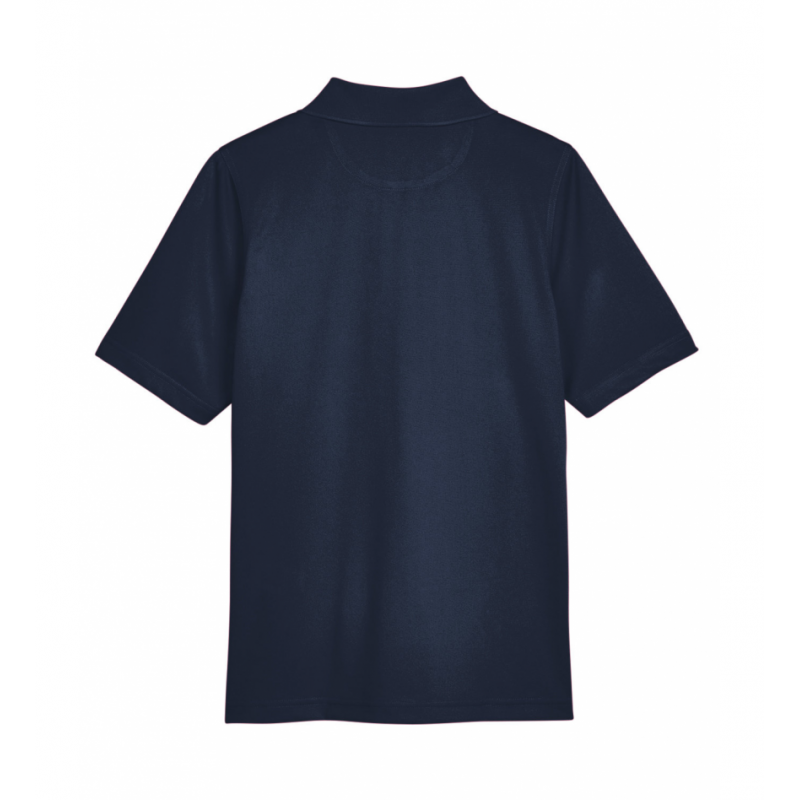 Women's Navy Harriton Polo