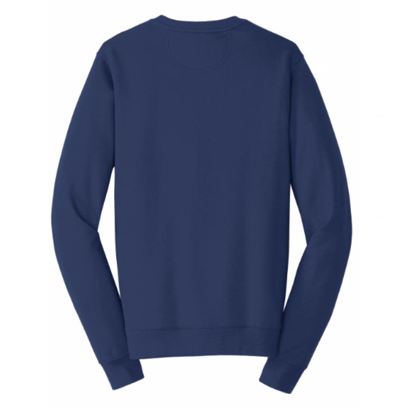 Unisex Navy Powerlifting Sweatshirt