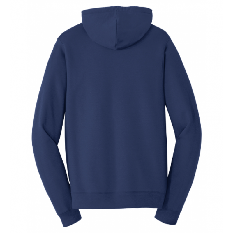 Unisex Navy Powerlifting Hoodie
