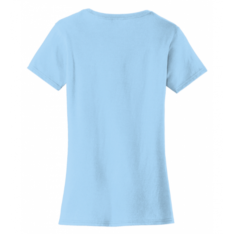 Women's Light Blue Cheer Tee