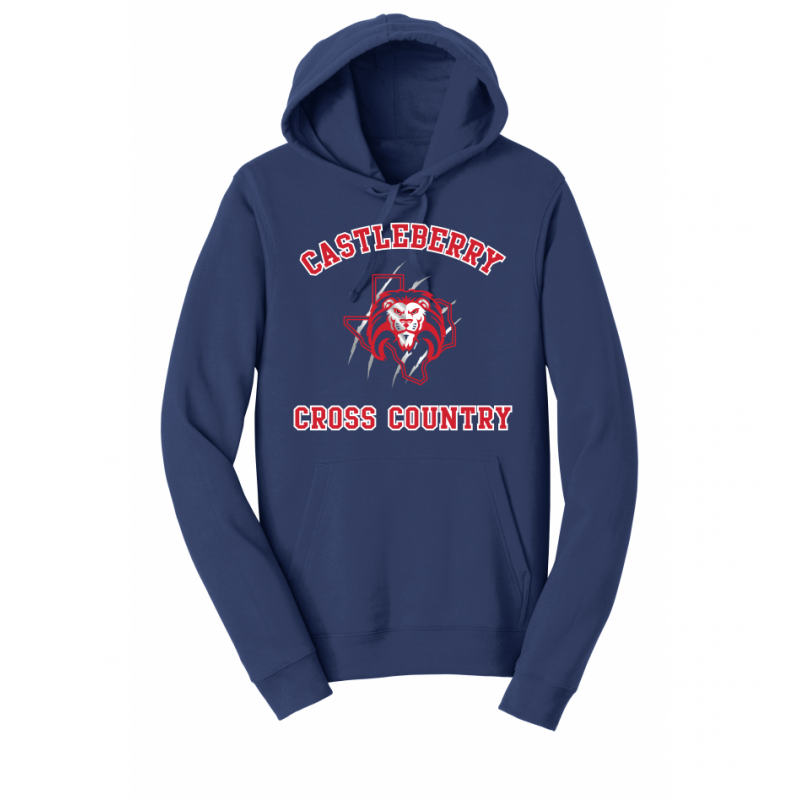 Unisex Navy CC Hoodie