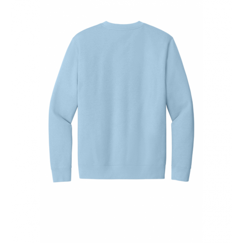 Unisex Light Blue Softball Sweatshirt