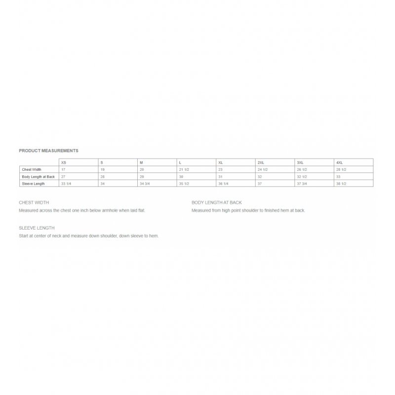 Unisex White Baseball LS