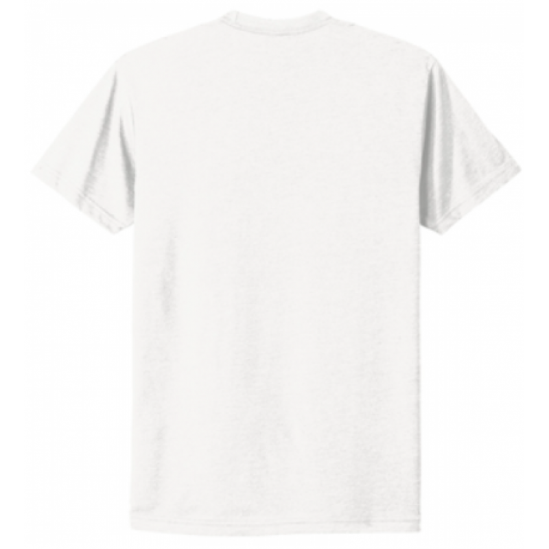 Unisex White Cheer Tee