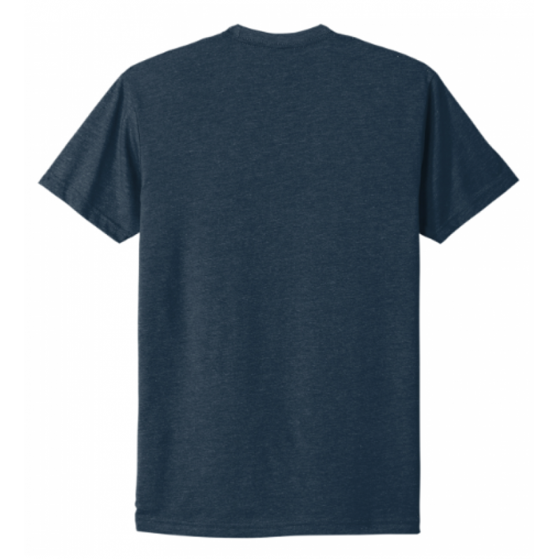 Unisex Navy Baseball Tee